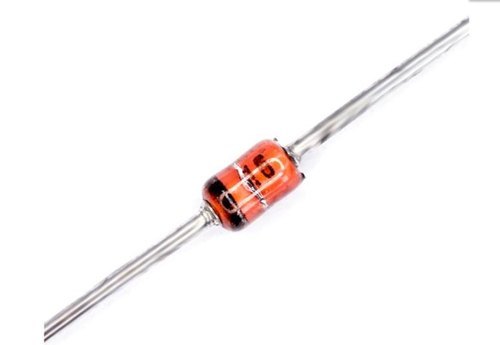 High Voltage Diode - Industrial Application, Orange Color, Rated Voltage 240 V, Forward Current 32 A | 1 Year Warranty, Max Operating Temp -10 to 55°C