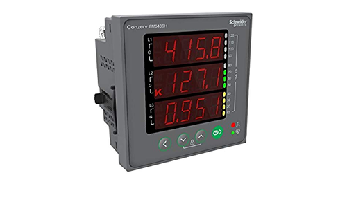 Load Manager Energy Meter - Accuracy: 100 %