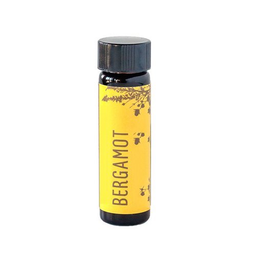 Bergamot Oil - 99% Pure Essential Oil | Calming Aroma For Stress Relief, Skin Purification, And Emotional Wellbeing