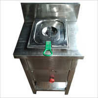 Gas Operated Deep Fryer
