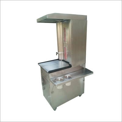 Lower Energy Consumption Shawarma Machine