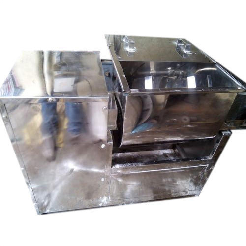 Fully Automatic Flour Kneading Machine