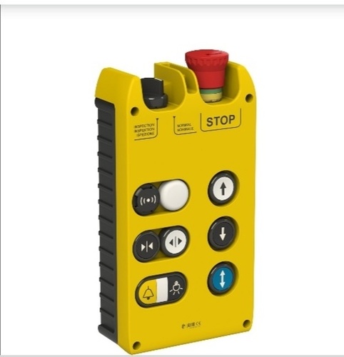 Pizzato El Ad23006 - Color: Yellow