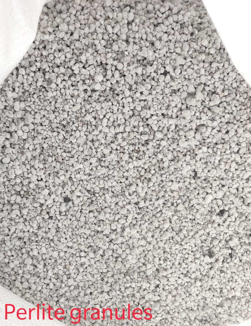 Expanded Perlite - Specification Grade, 15 Kg Packet, White Color | Premium Quality For Optimal Insulation