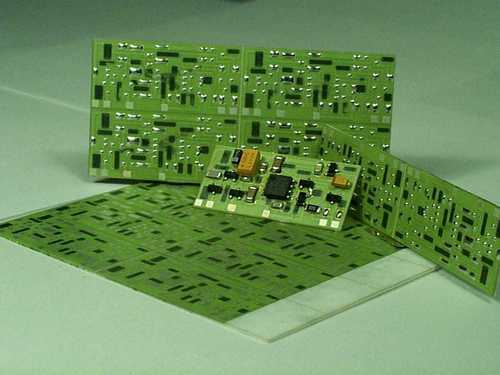 Hybrid Circuits - Application: Electricals