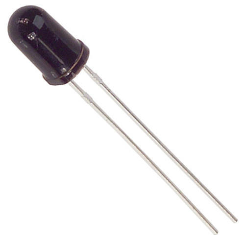 Black Photo Transistor