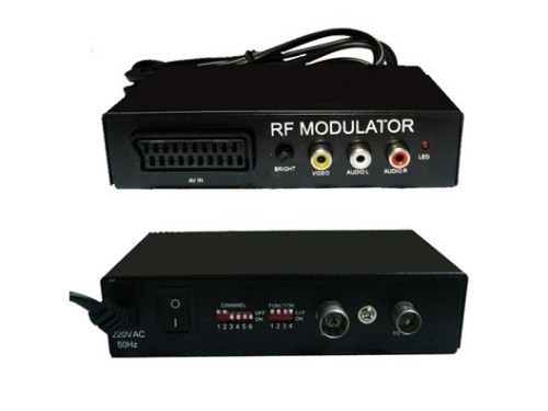 RF Modulator - High-Precision Digital Output | Supports Multiple Frequencies, Low Latency Performance