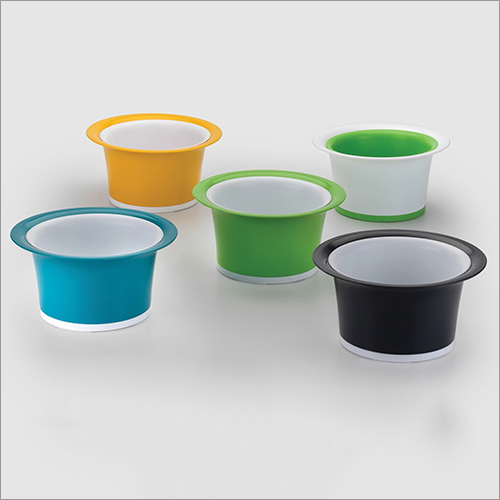Bonsai 3t Series - Polypropylene With Uv, 6 Inch Size, Glossy Finish, Available In Green, Grey, Sea Green, White, Yellow