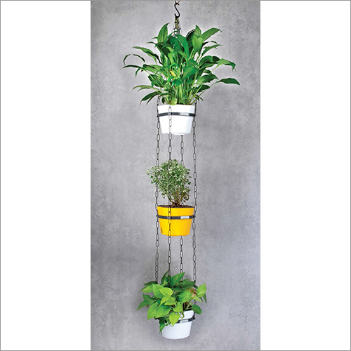 Chain Hanging Stand For Cube