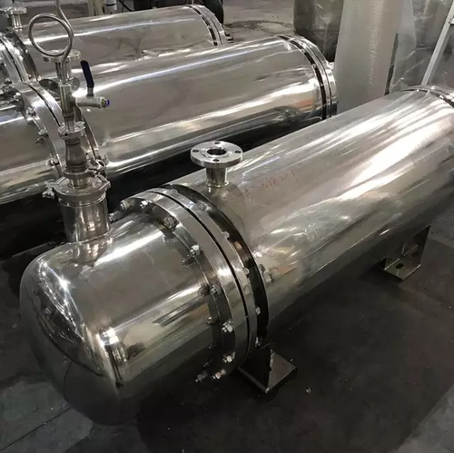 Shell And Tube Heat Exchangers