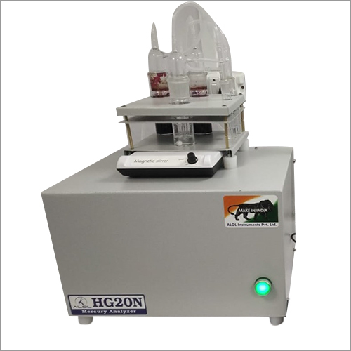 AI-HG20N Mercury Analyzer