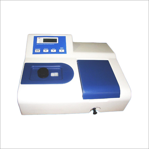 Kc-202 सिंगल बीम माइक्रोप्रोसेसर Uv-vis स्पेक्ट्रोफोटोमीटर