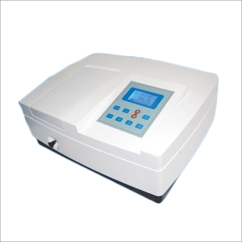 Kc-203 माइक्रोप्रोसेसर सिंगल बीम यूवी-विज़ स्पेक्ट्रोफोटोमीटर