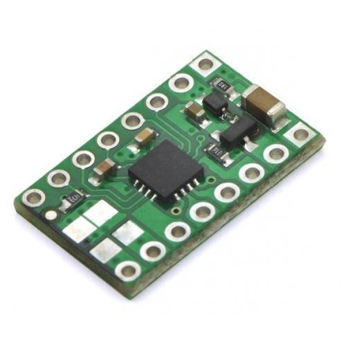 DC Motor Driver IC - TO-220-7, Full H-Bridge Configuration, Green Color, Industrial Use, Wide Voltage Supply Range