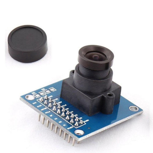 Cmos Camera Module Size: Different Available