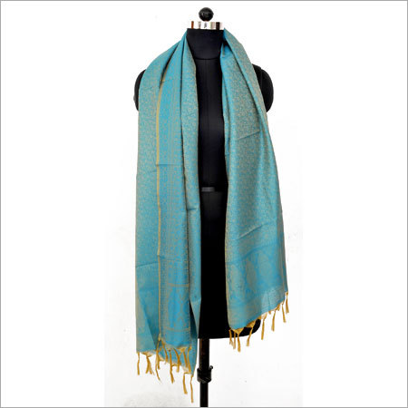 Poly Silk Stole