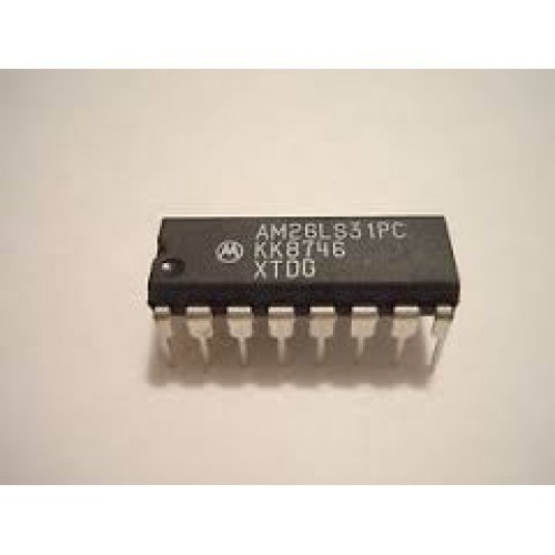 Interface Ic - ESD Protection 15 kV, 5.5 V Operating Voltage, 28 mA Supply Current, Black Color, Industrial Application, Warranty Included