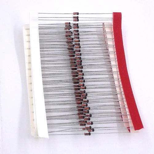 Standard Diodes - 1N5349B (12V/5W), 1N5352B (15V/5W), 1N5357B (20V/5W), 1N5359B (24V/5W) | 5-25V, 1 Year Warranty, Industrial Application