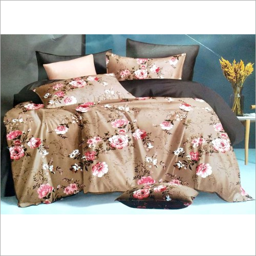 वॉशेबल प्रिंटेड कॉटन बेडस्प्रेड