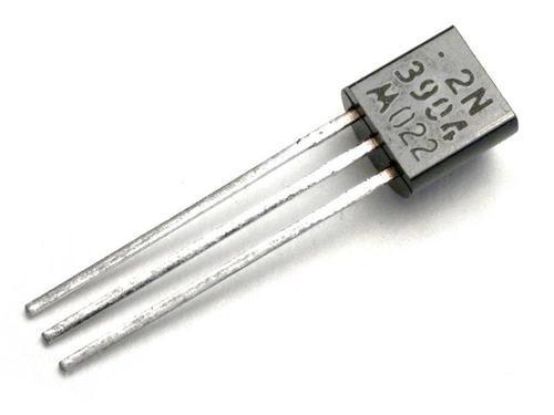 Npn Transistor - High-Efficiency Semiconductor, Ideal for Amplification and Switching Applications