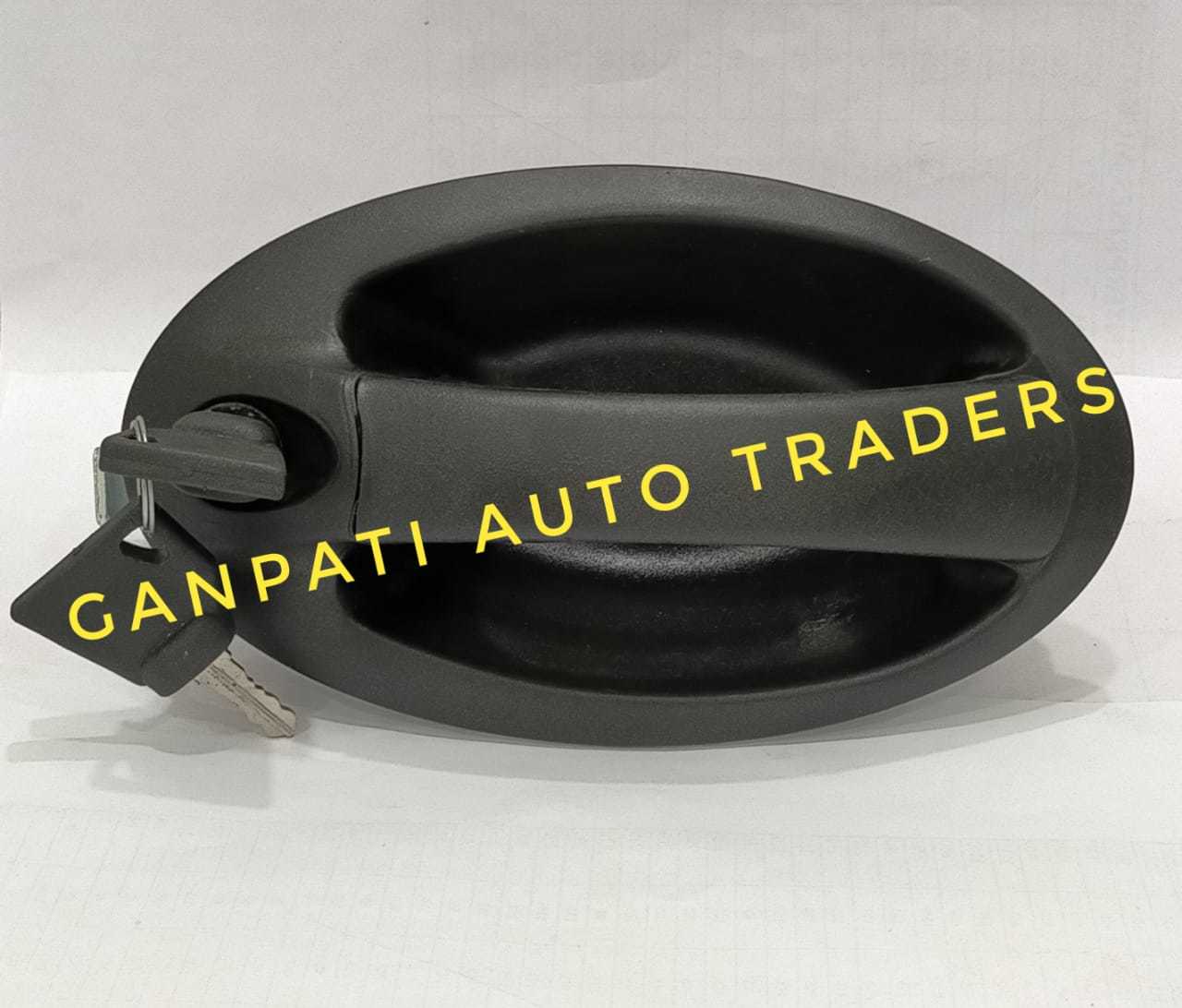 Outer Handle Lock Left Side (N/m)