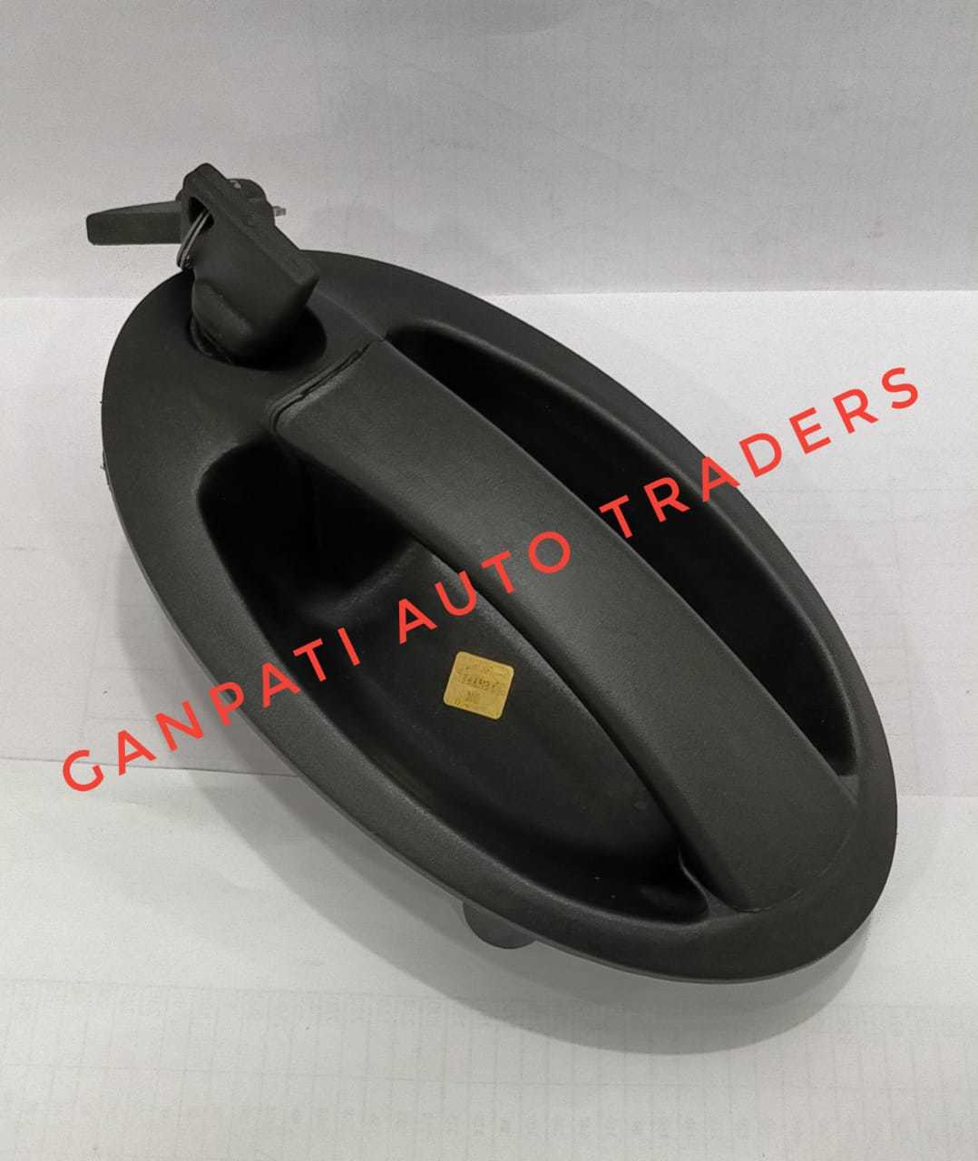 Jcb Outer Handle Lock Right Side (N/m)
