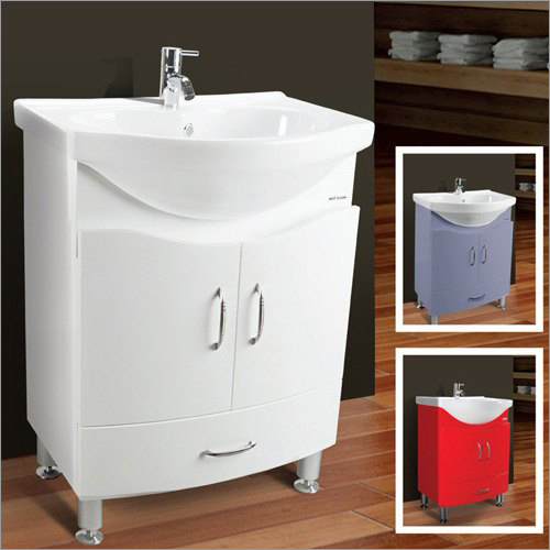 एल्युमिनियम बाथरूम डिजाइनर वैनिटी