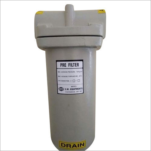 Sme Drain Filter Size: 1 Inch