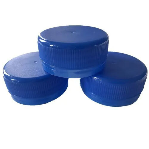 Pet Bottle Cap - Color: Blue