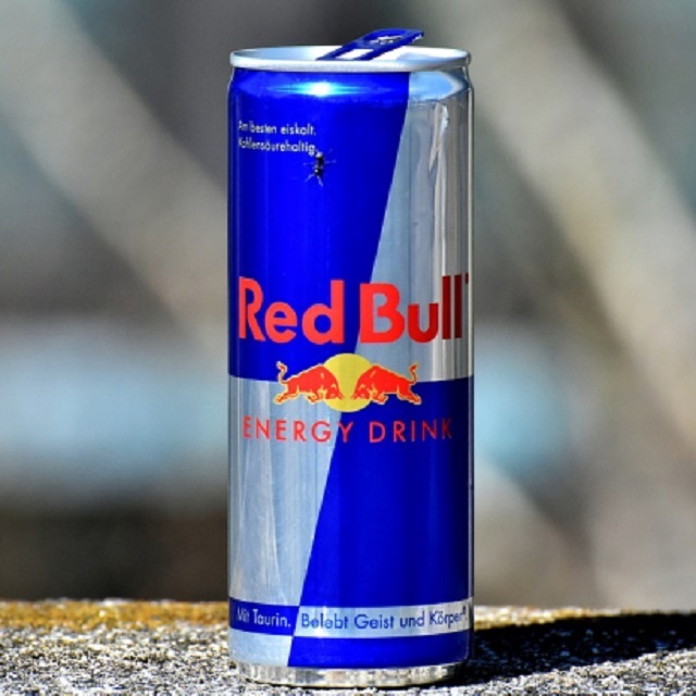 Red Bull Energy Drinks Dosage Form: Liquid