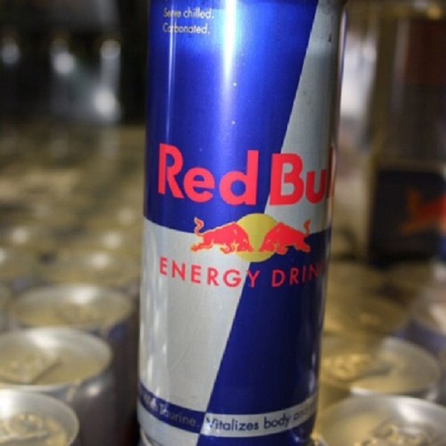 Red Bull Energy Drinks Dosage Form: Liquid