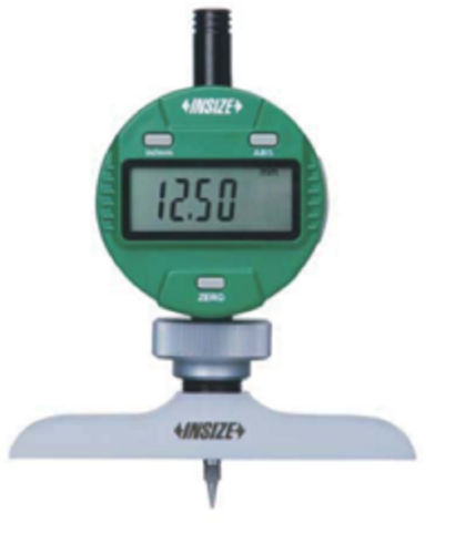 Insize 2141-202a Digital Depth Gage Application: Yes