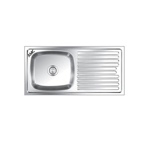 AMC SS Single Bowl Kitchen Sink