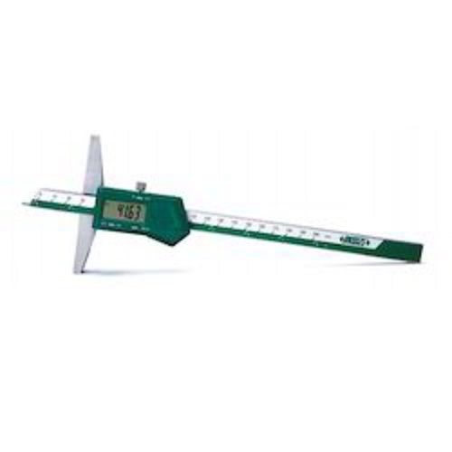 Insize 1143-200a Digital Point Depth Gage Application: Yes