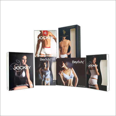 Offset Printed Boxes
