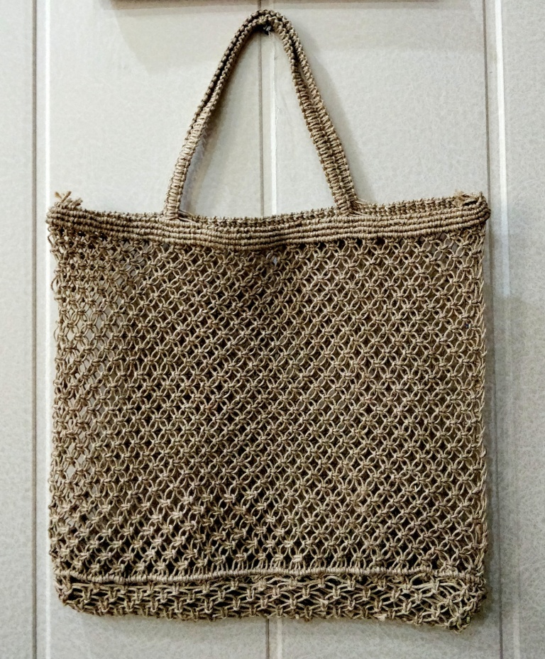 Macrame And Crochet Bags