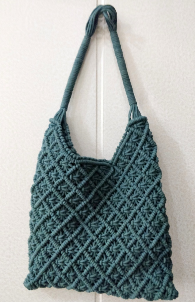 Macrame And Crochet Bags