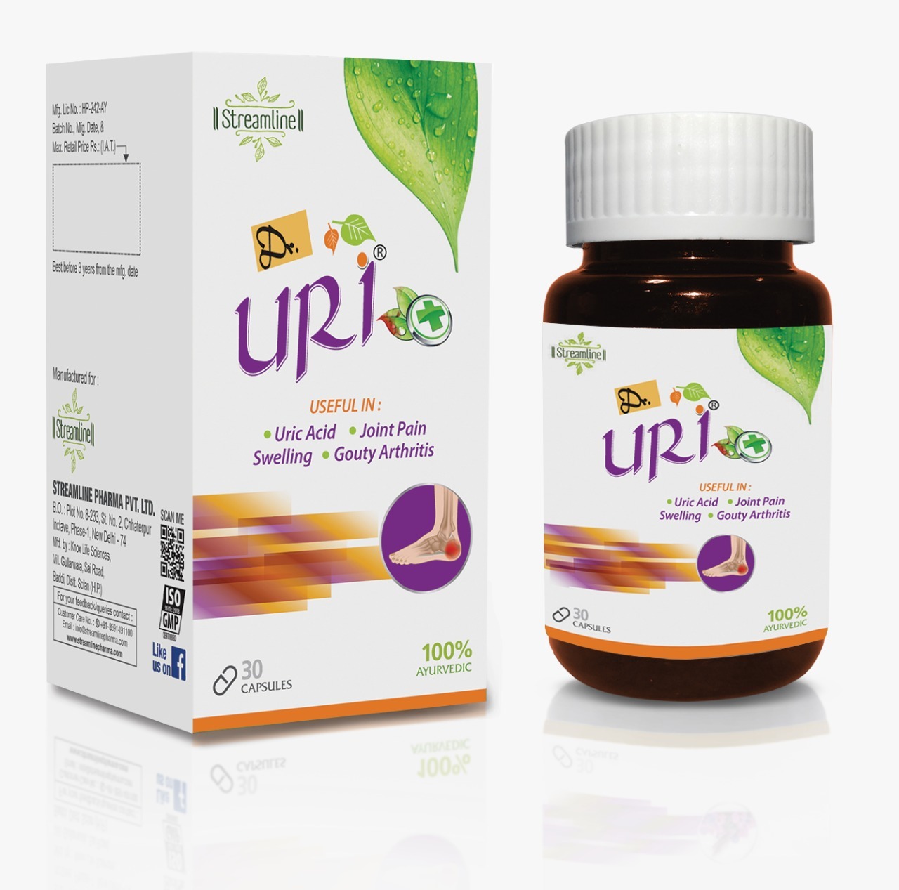 Dr. Uri
