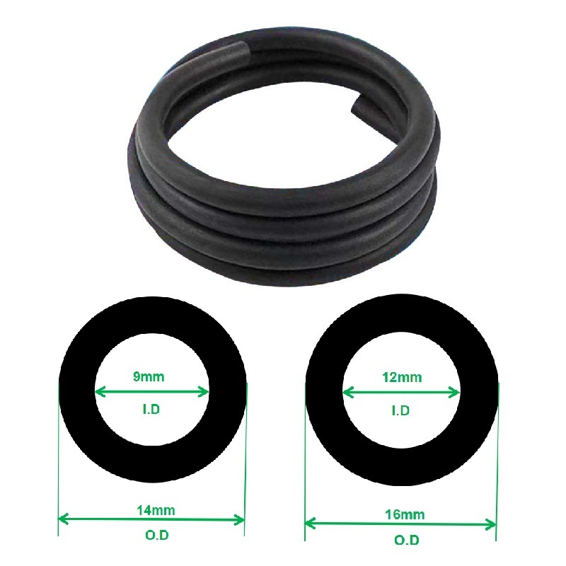 304/316 Stainless Steel Aeration Hose