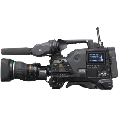सोनी HDV कैमरा