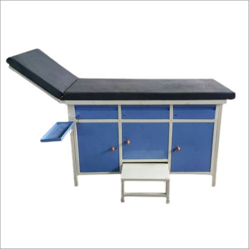 Examination Couch - 1830x600x800 mm | Durable Hospital Furniture for Optimal Patient Comfort