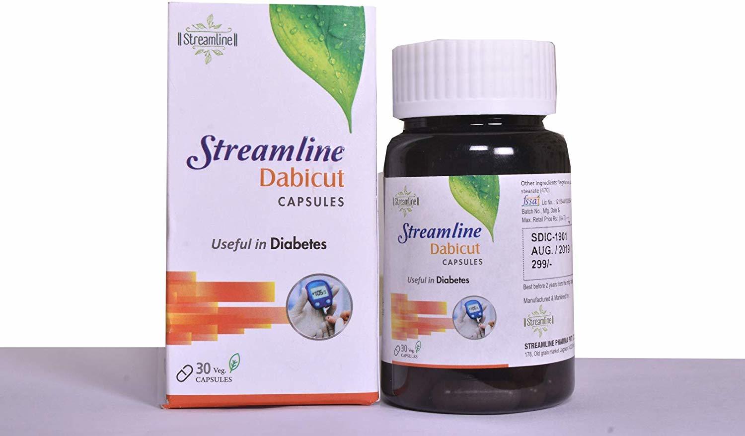 Ayurvedic Anti Diabties Capsules