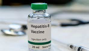 Hepatitis B Vaccine - 20 mL Recombinant Injectable Vaccine | Prevents Hepatitis B Infection via Intramuscular Injection in Series of Three Shots