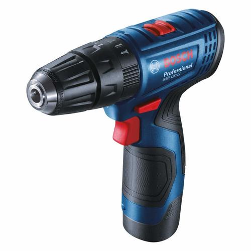 Blue Bosch Cordless Drill Driver - Gsr 120