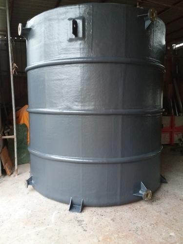 पीपी एफआरपी टैंक