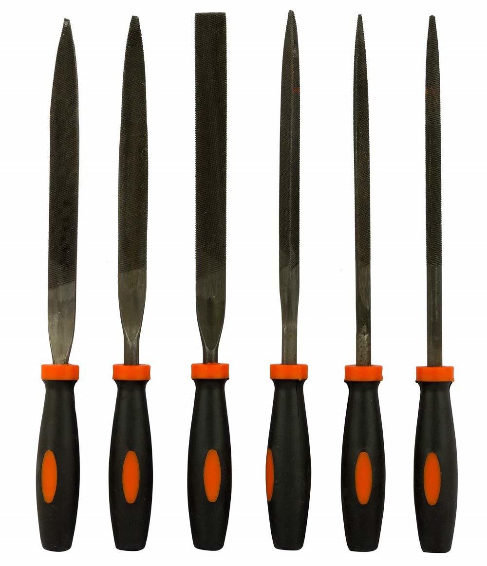Steel Stanley Black & Decker Bdht22148 (174x6) Needle File