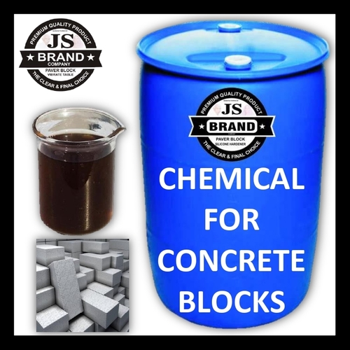 Chemical For Concrete Blocks Chemical Name: Pce