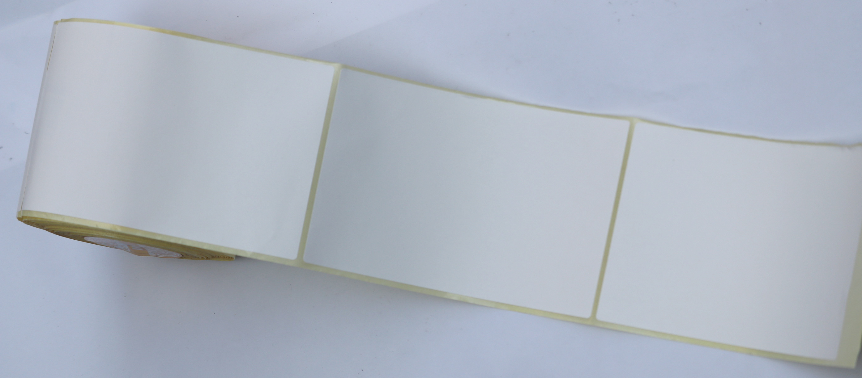95mm X 150mm(400) 1"- 1ups Thermal Paper Roll - Color: White