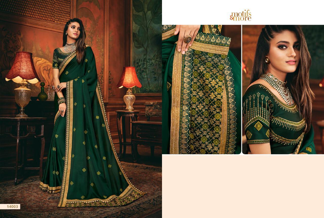 Patly Designer Saree