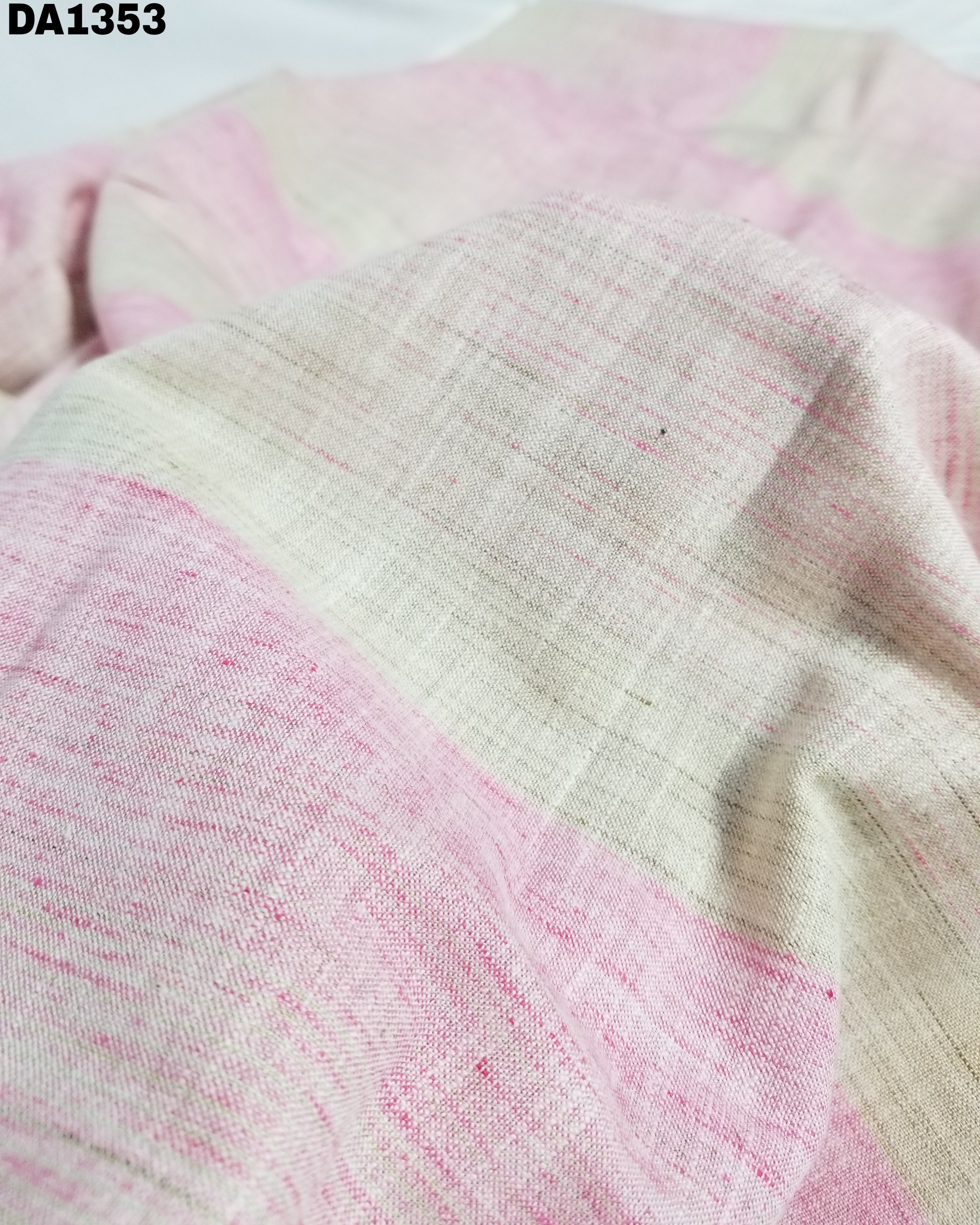 100% Cotton Pattern Fabric - 44 Inch Width | Washable, Ideal For Garments, Vibrant Color As Shown In Images